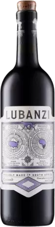Lubanzi Cinsault Western Cape South Africa