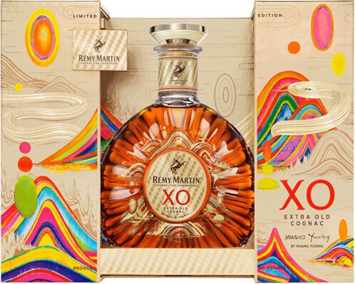 Remy Martin Xo Lunar New Year Limited Edition Dragon