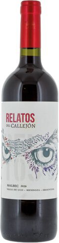 La Luz Relatos Del Callejon Mendoza Malbec