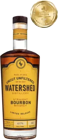 Watershed Uncut Unfiltered Bou