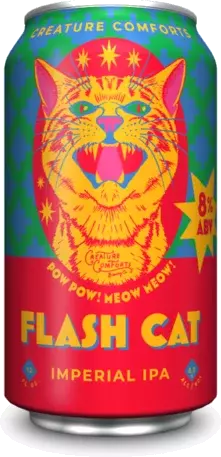 Creature Comforts Flash Cat Imp IPA