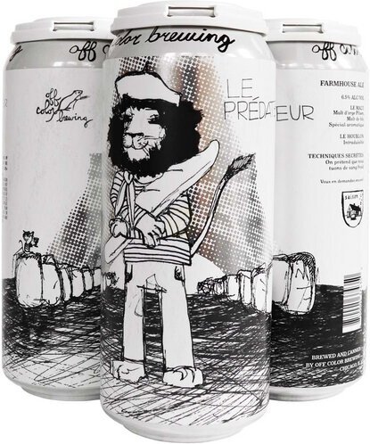Off Color Le Predateur