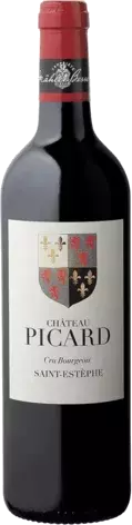 Chateau Picard Cru Bourgeois Saint Estephe