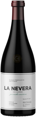 La Nevera Garnacha Carinena Red