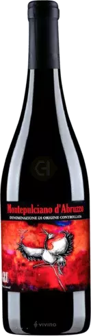 Gru The Crane Montepulciano D