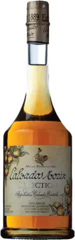 Calvados Morin VSOP Apple Brandy