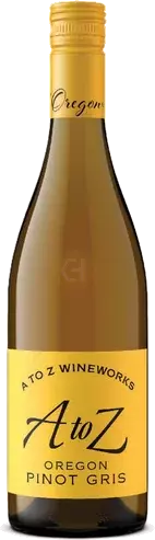 A To Z Wineworks Oregon Pinot Gris