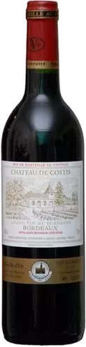 Chateau De Costis Bordeaux Red