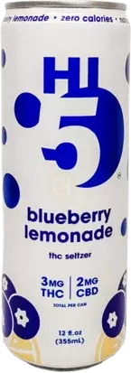 Hi Blueberry Lemonade