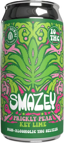 Lupulin Smazey Prickly Pear Key Lime 10mg Thc