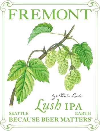 Fremont Brewing Lush Ipa