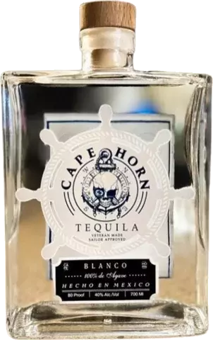 CAPE HORN BLANCO TEQUILA