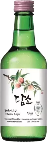 Moonlight Peach Soju