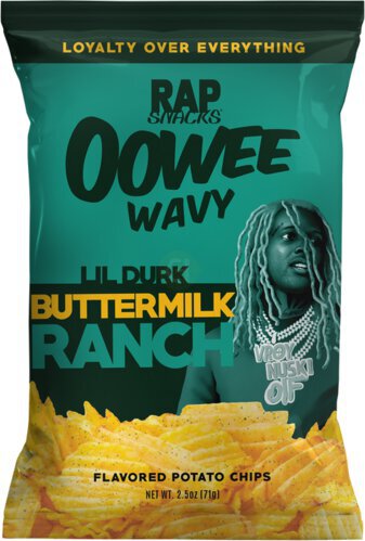 Rap Snack Lil Dirk Buttermilk Ranch