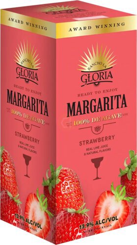 Gloria Margrita Strawberry