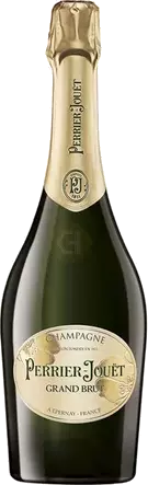 Perrier Jouet Grand Brut Champagne France Nv Magnum
