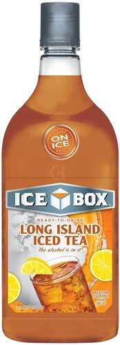 Ice Box Long Island Iced Tea Wine Cocktail