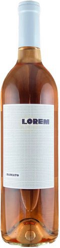 Lorem Pinot Grigio Ramato Paso Robles California