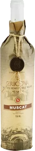 Cricova Muscat Semi Sweet