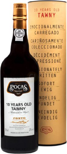 Pocas Junior Porto 10 Year Tawn Port 10 Years Old
