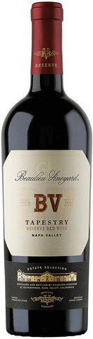 Beaulieu Vineyard Tapestry Red Wine Napa Valley
