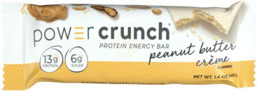 Power Crunch Peanut Butter Creme Protein Bar