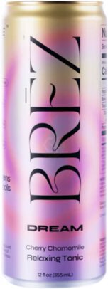 Brez Dream Cherry Chamomile Relaxing Tonic