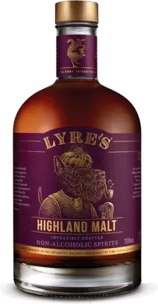 Lyre's Highland Malt Non Alcoholic Spirit