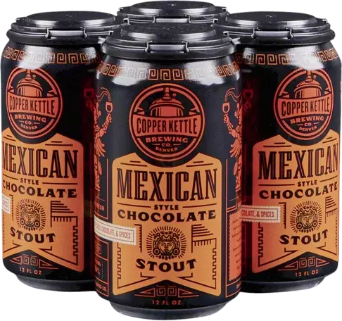 Copper Kettle Brewing Co Mexican Style Chocola