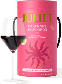 Juliet Wine Cabernet Sauvignon