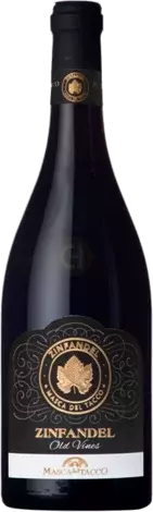 Masca Del Tacco Old Vines Zinfandel Puglia