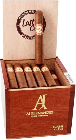 Aj Fernandez Last Call Geniales Puros