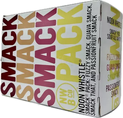 Noon Whistle Sours Smack Variety Pack
