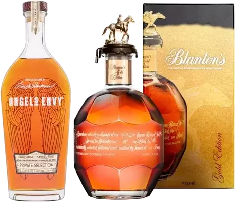 Single Barrel Select Store Pick Combo 3