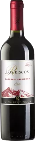 Patria Nuevo Los Riscos Cabernet Sauvignon