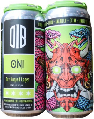 Old Iriving Special Release
