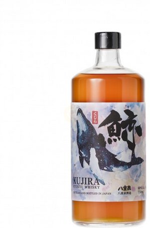Kujira Single Grain Ryukyu Jap Whiskey