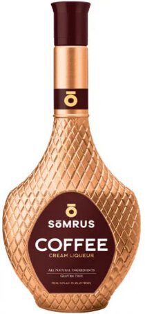 Somrus Coffee Cream Liquor W 2x50ml Mgo