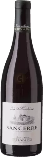 Jean Marie Reverdy & Fils La Villaudiere Sancerre Red Pinot Noir Loire France