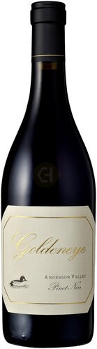 Goldeneye Pinot Noir Anderson Valley