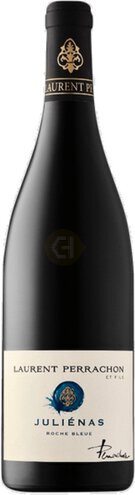 Laurent Perrachon Julienas Roche Bleue Beaujolais France