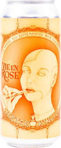 Jester King La Vie En Rose Farmhouse Ale