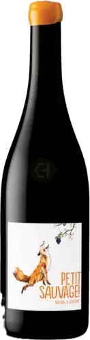 Petit Sauvauge Natural Cabernet Cortis Red Wine