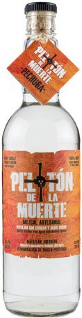 PELOTON  MEZCAL PECHUGA CRIOLLO+ANCHO