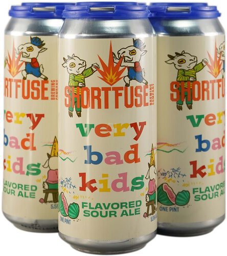 Shortfuse Very Bad Kids