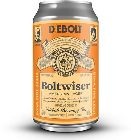 Diebolt Boltlager Amer Lager