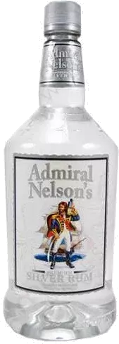 Admiral Nelsons Silver Rum
