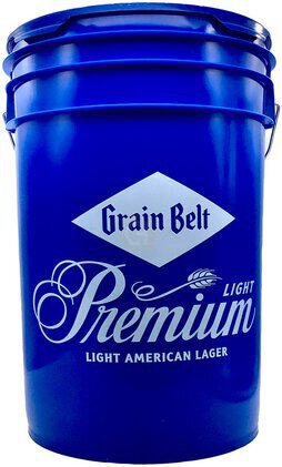 Grainbelt Premium Light Clam Bucket