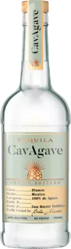 Cav Agave Blanco Tequila