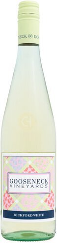 White Wine Ri Gooseneck Wickford White